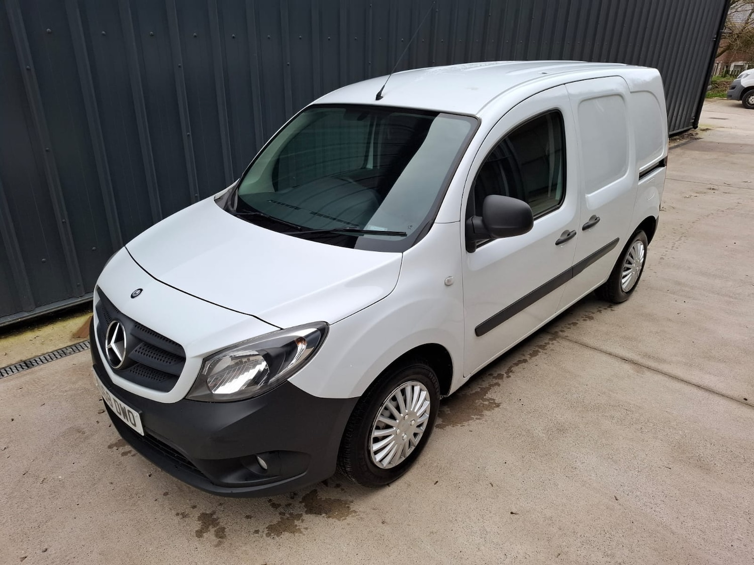 Used Mercedes-Benz Citan 2018 for sale - 77264682: Photo 10