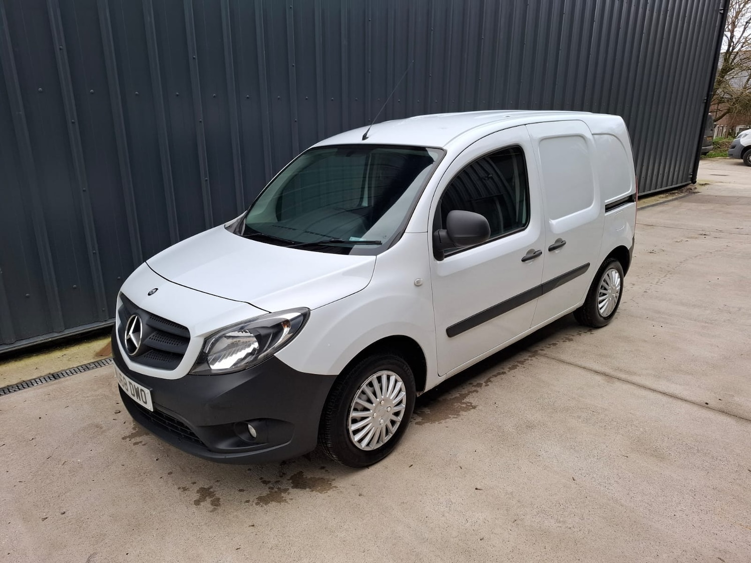 Used Mercedes-Benz Citan 2018 for sale - 77264682: Photo 11