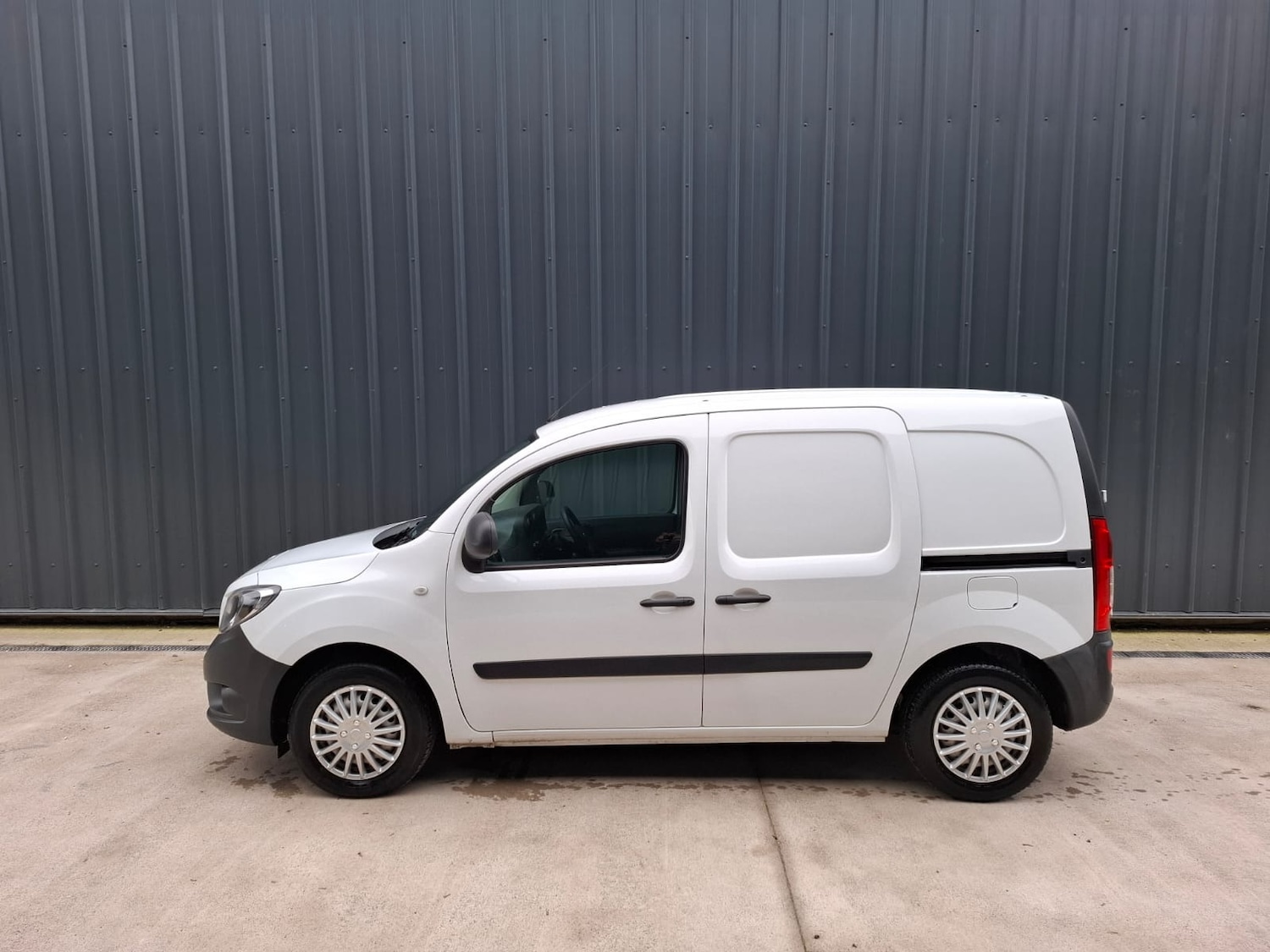 Used Mercedes-Benz Citan 2018 for sale - 77264682: Photo 13