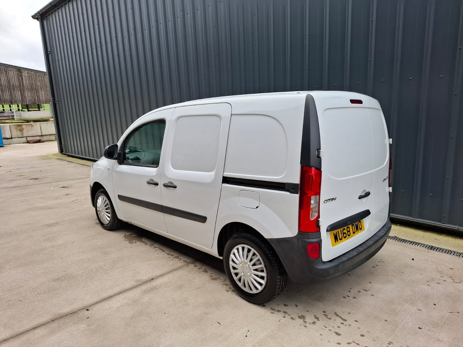 Used Mercedes-Benz Citan 2018 for sale - 77264682: Photo 14