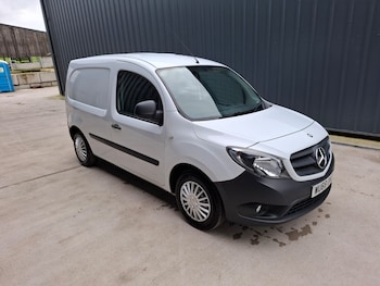Mercedes-Benz Citan feature image
