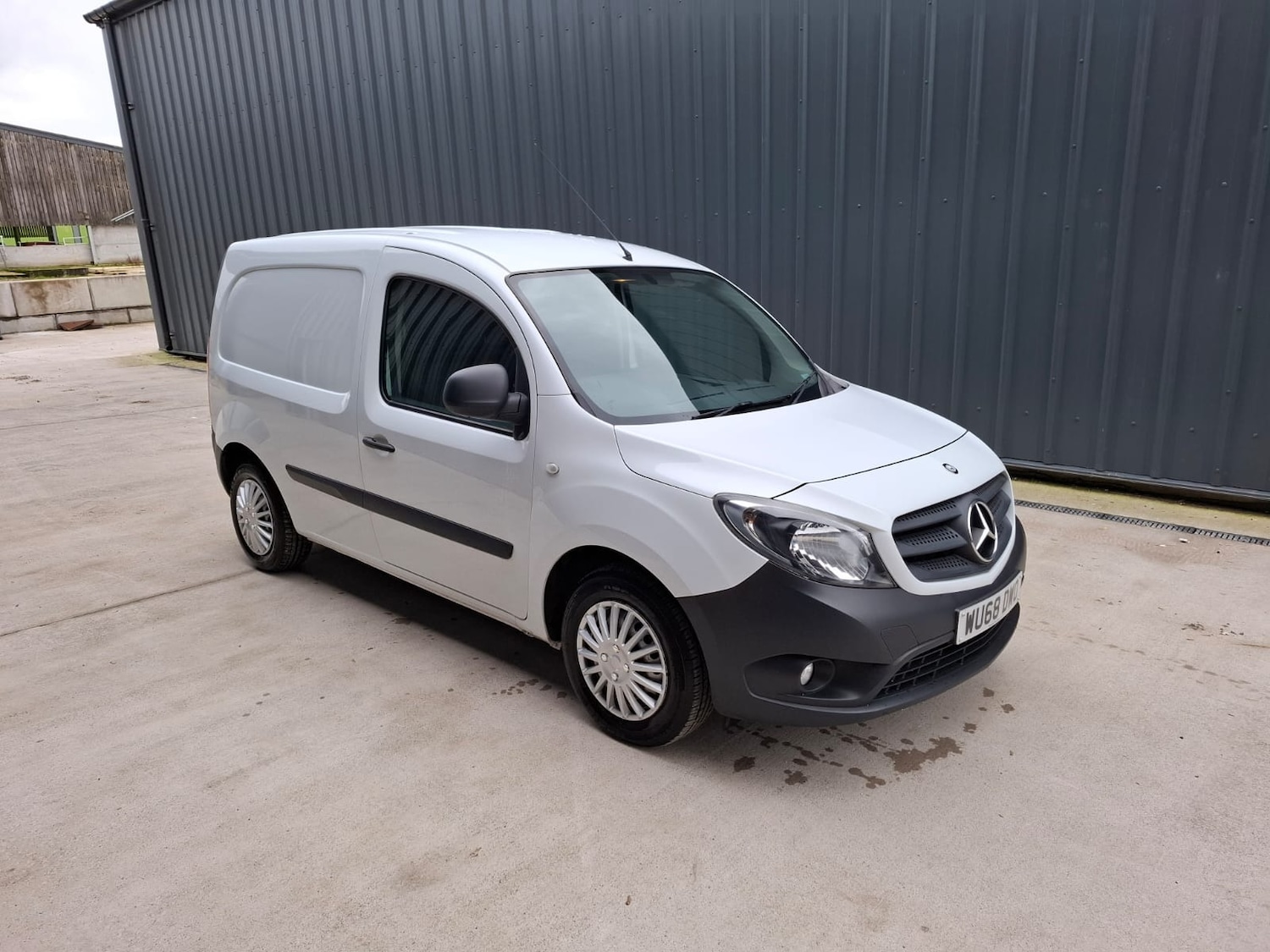 Used Mercedes-Benz Citan 2018 for sale - 77264682: Photo 3