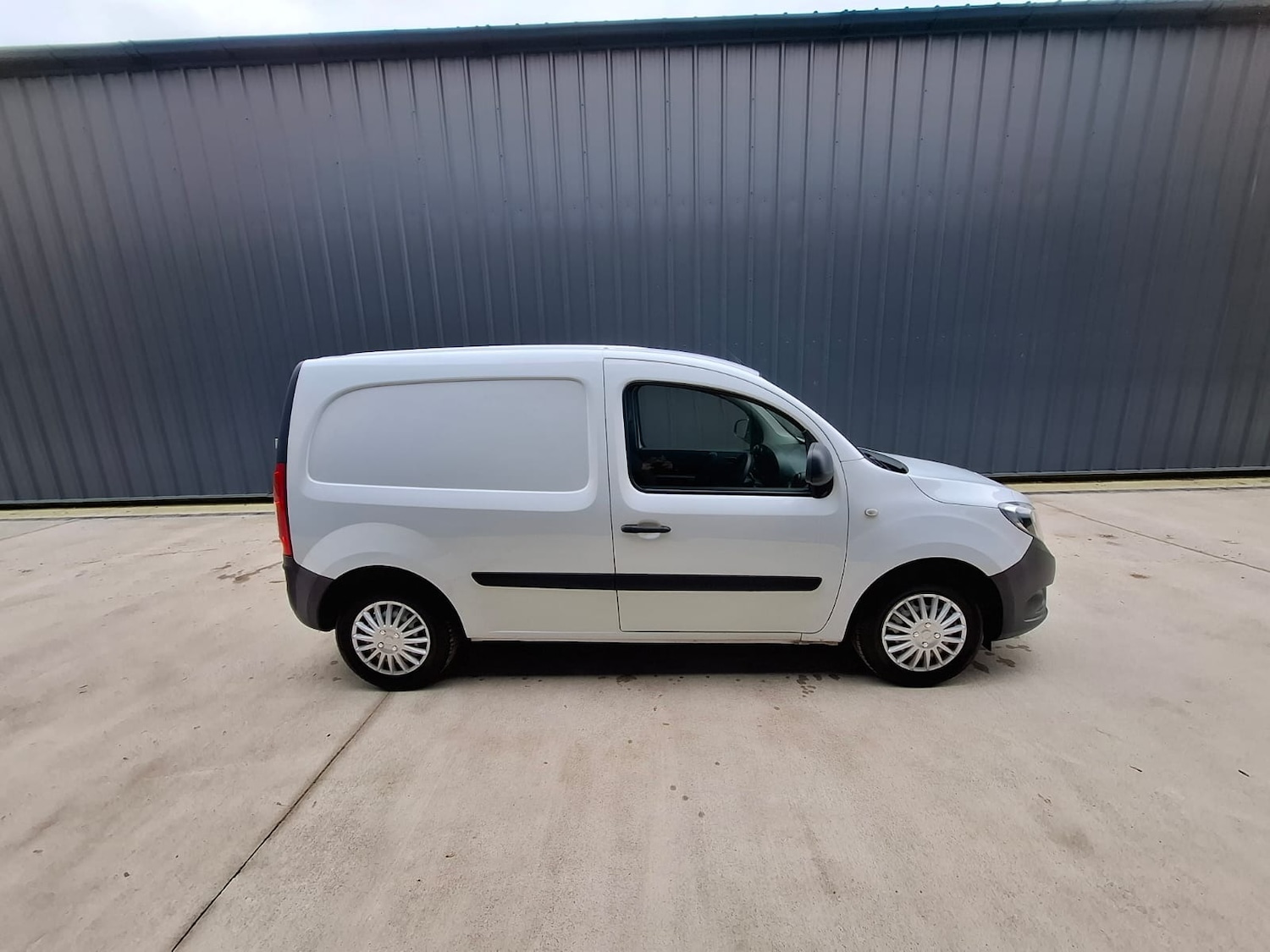 Used Mercedes-Benz Citan 2018 for sale - 77264682: Photo 5