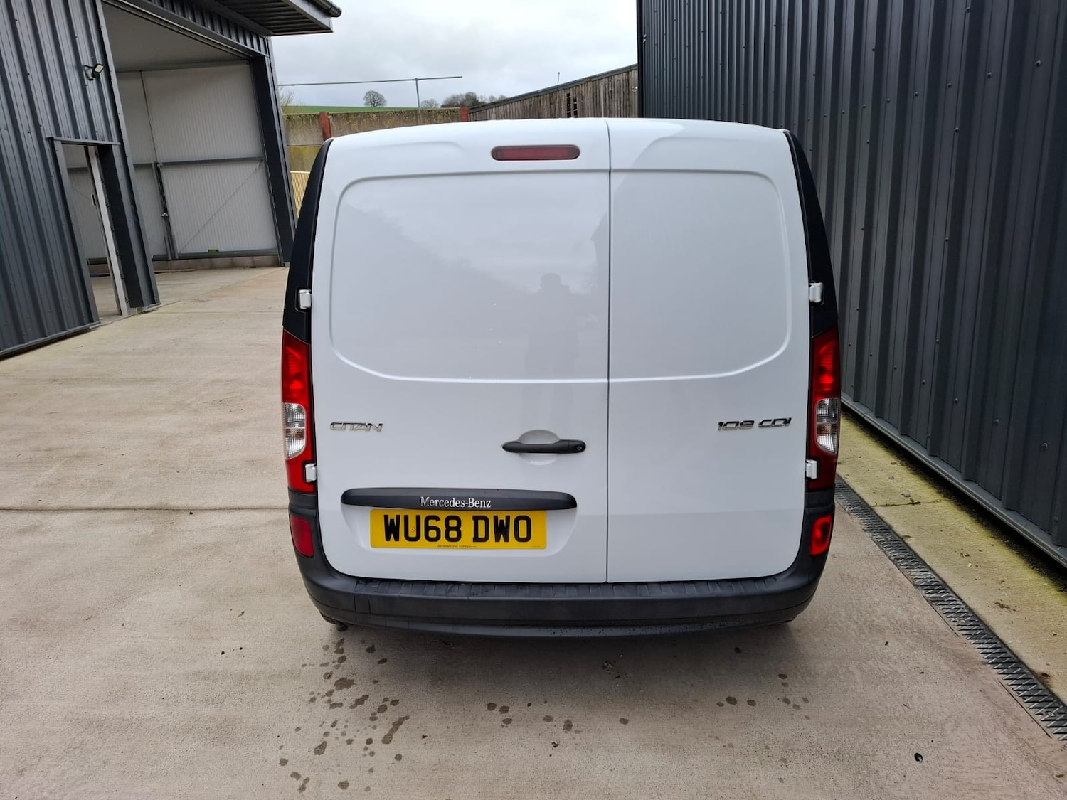 Used Mercedes-Benz Citan 2018 for sale - 77264682: Photo 6