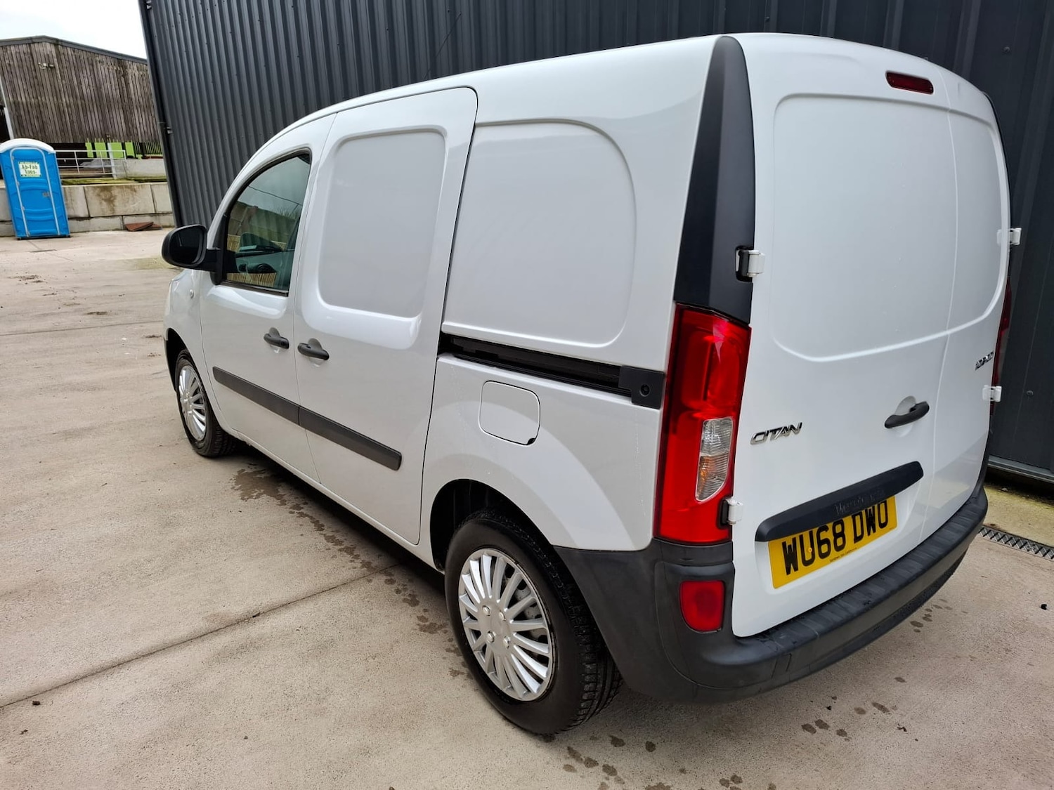 Used Mercedes-Benz Citan 2018 for sale - 77264682: Photo 7