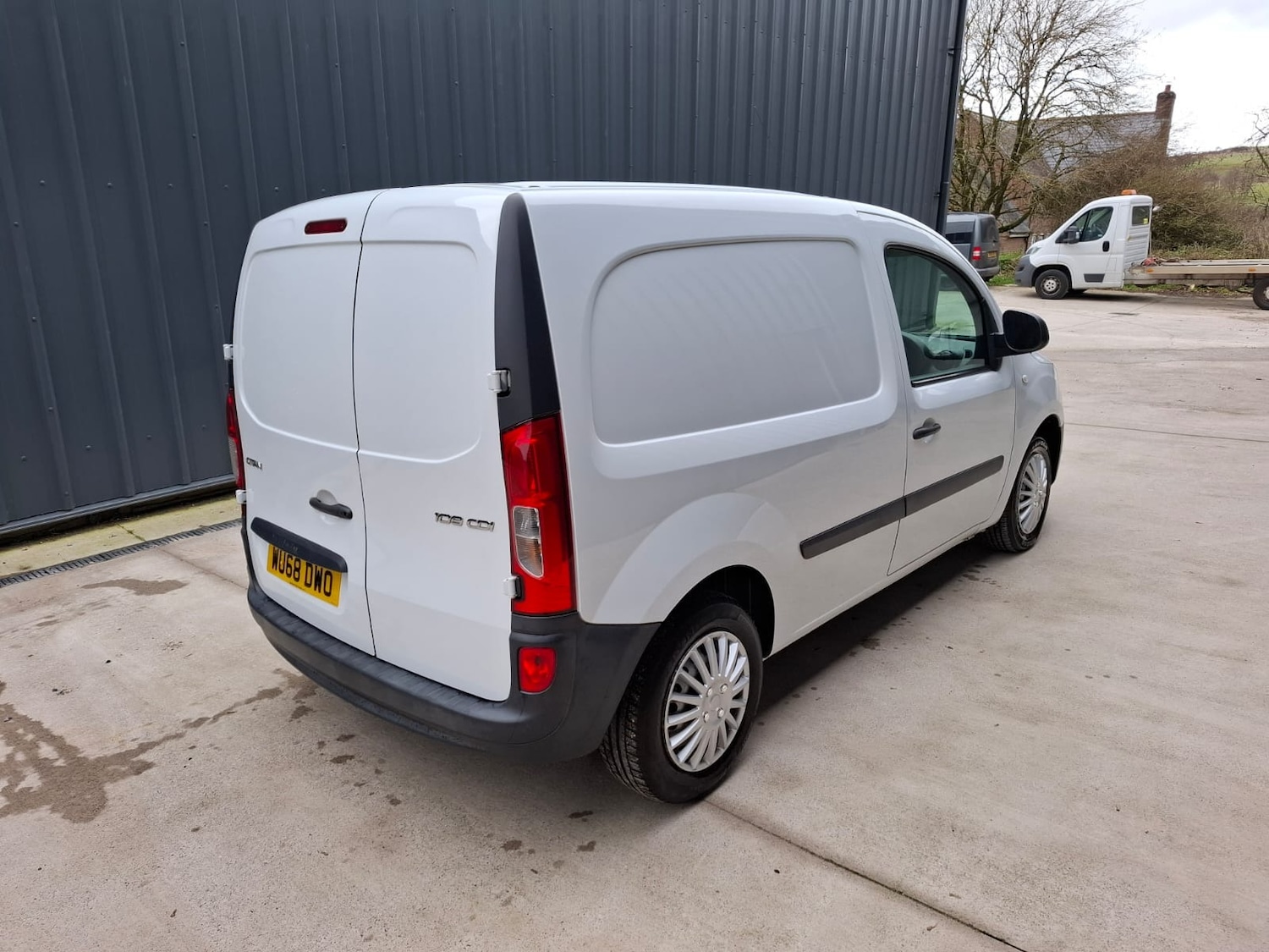 Used Mercedes-Benz Citan 2018 for sale - 77264682: Photo 9