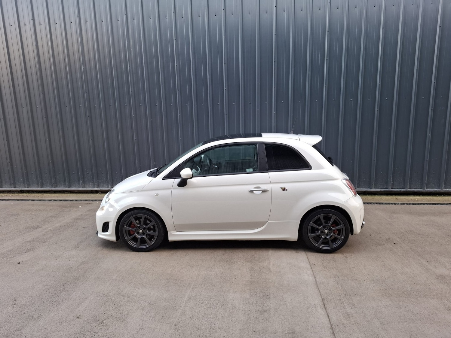 Used Abarth 500 2013 for sale - 77000877: Photo 11