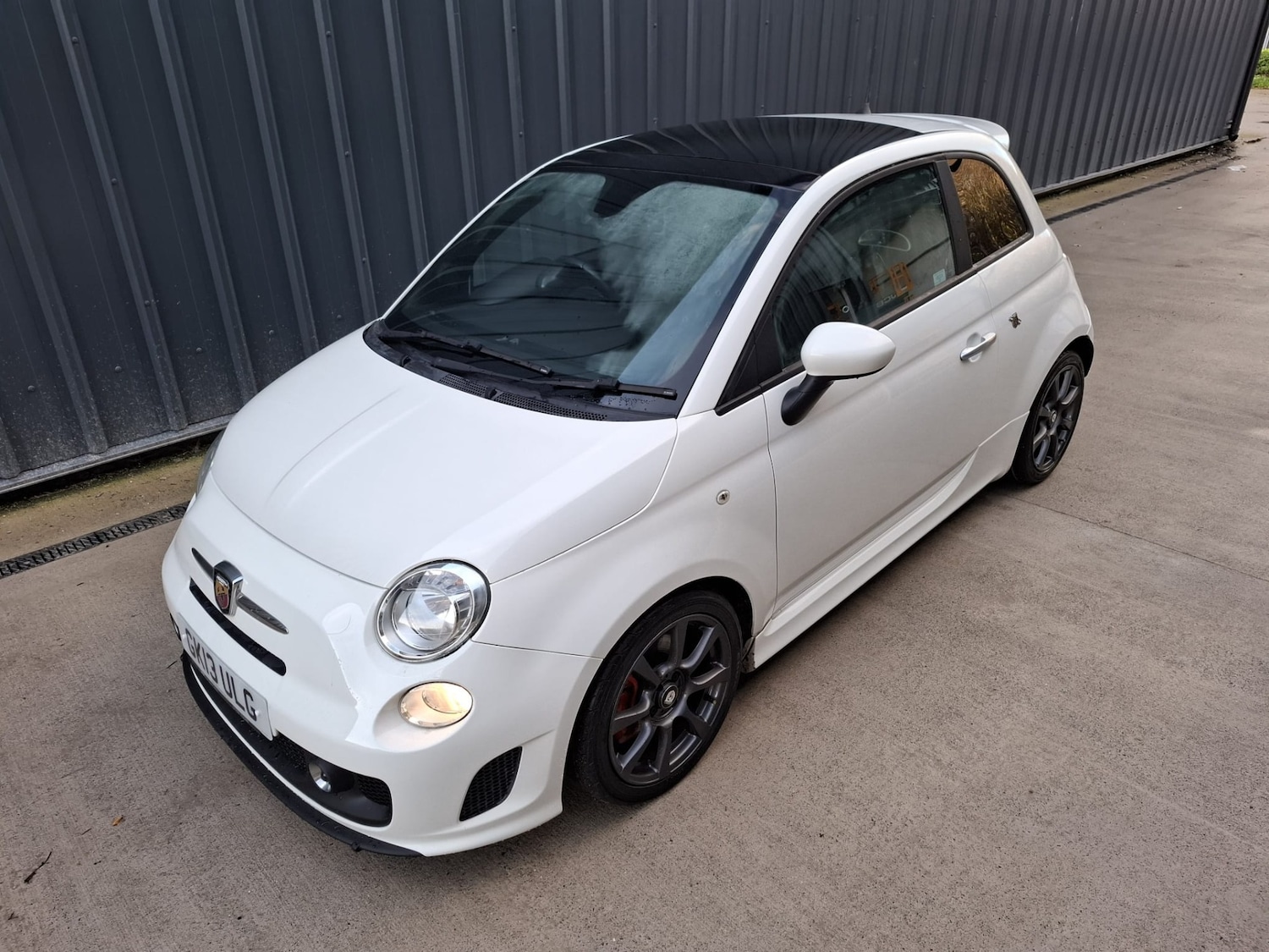 Used Abarth 500 2013 for sale - 77000877: Photo 12