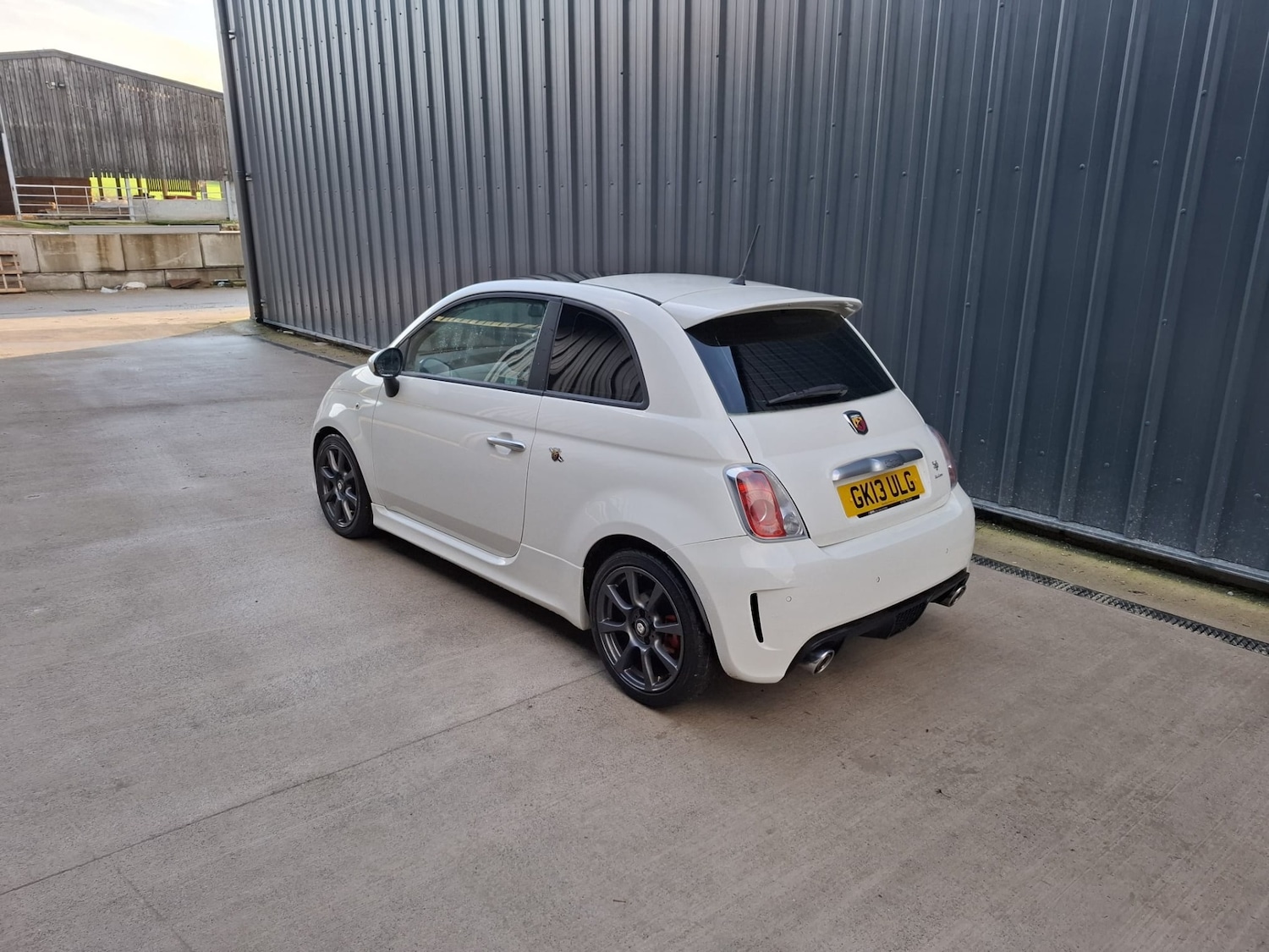Used Abarth 500 2013 for sale - 77000877: Photo 13