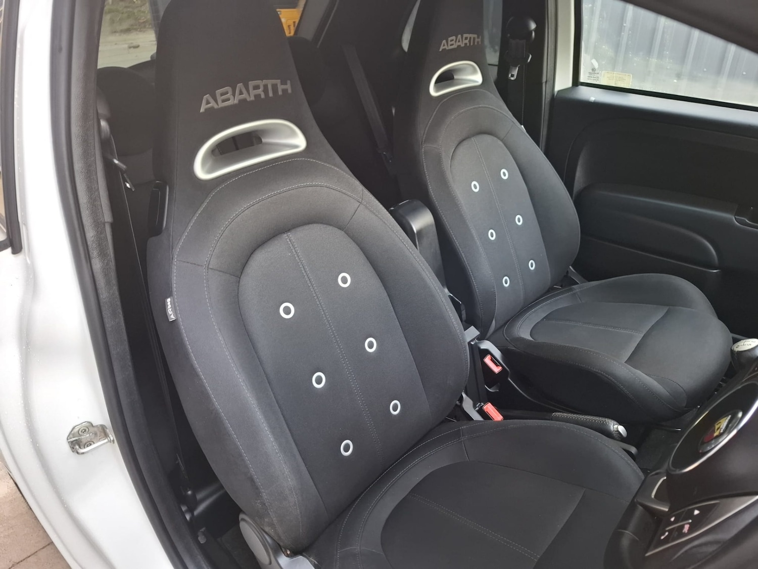 Used Abarth 500 2013 for sale - 77000877: Photo 15