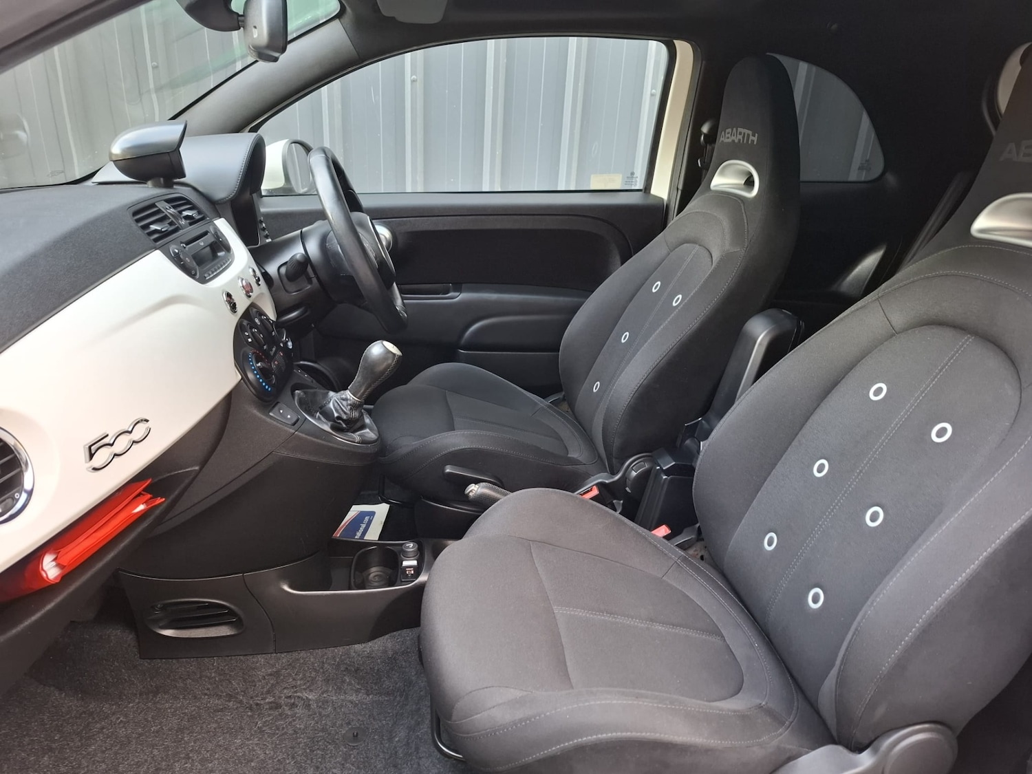 Used Abarth 500 2013 for sale - 77000877: Photo 16