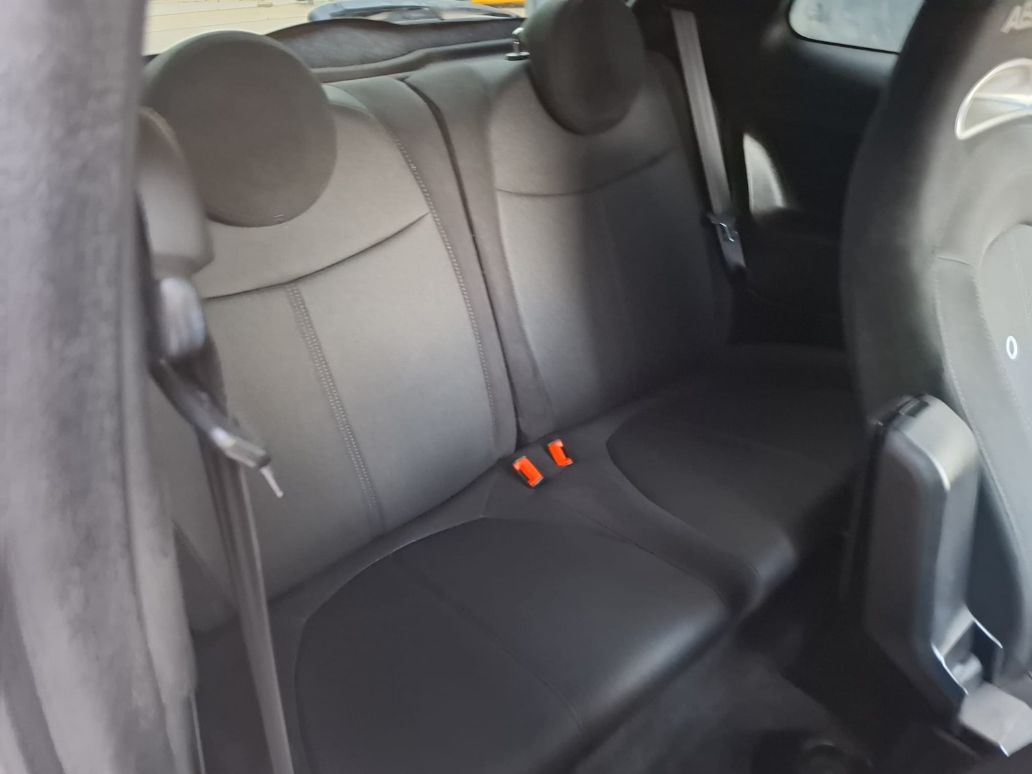 Used Abarth 500 2013 for sale - 77000877: Photo 17