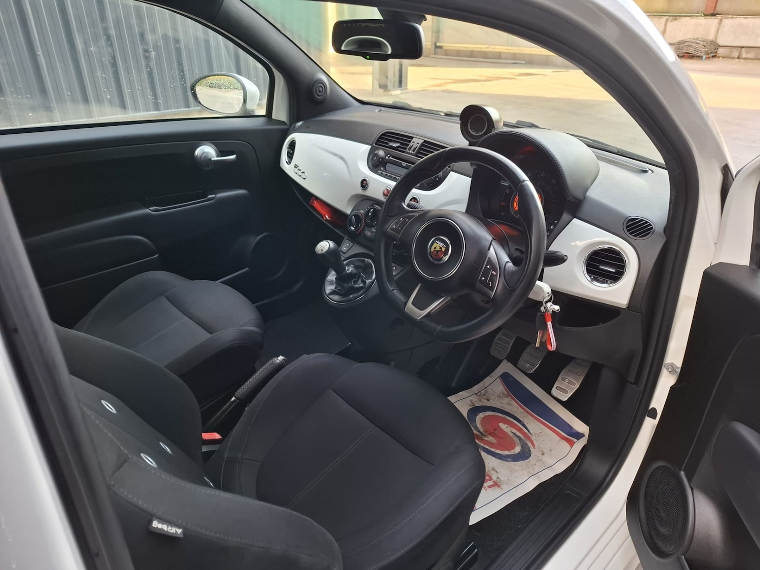 Used Abarth 500 2013 for sale - 77000877: Photo 19
