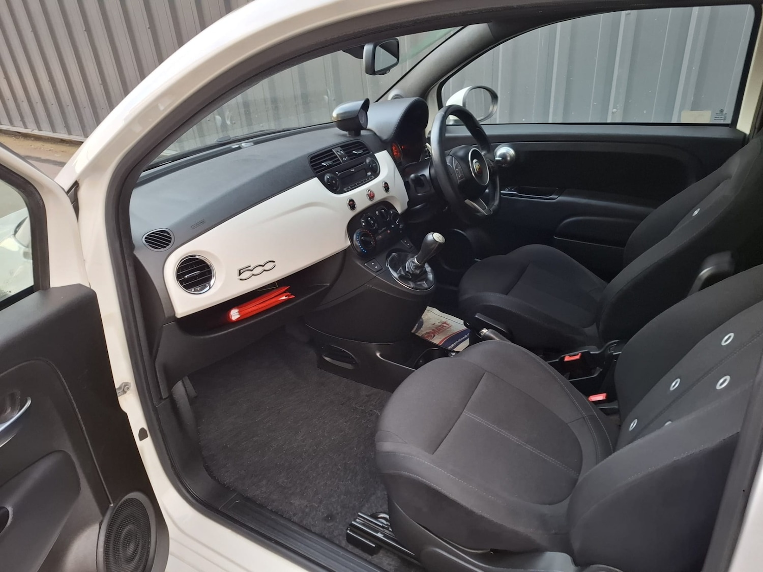 Used Abarth 500 2013 for sale - 77000877: Photo 20