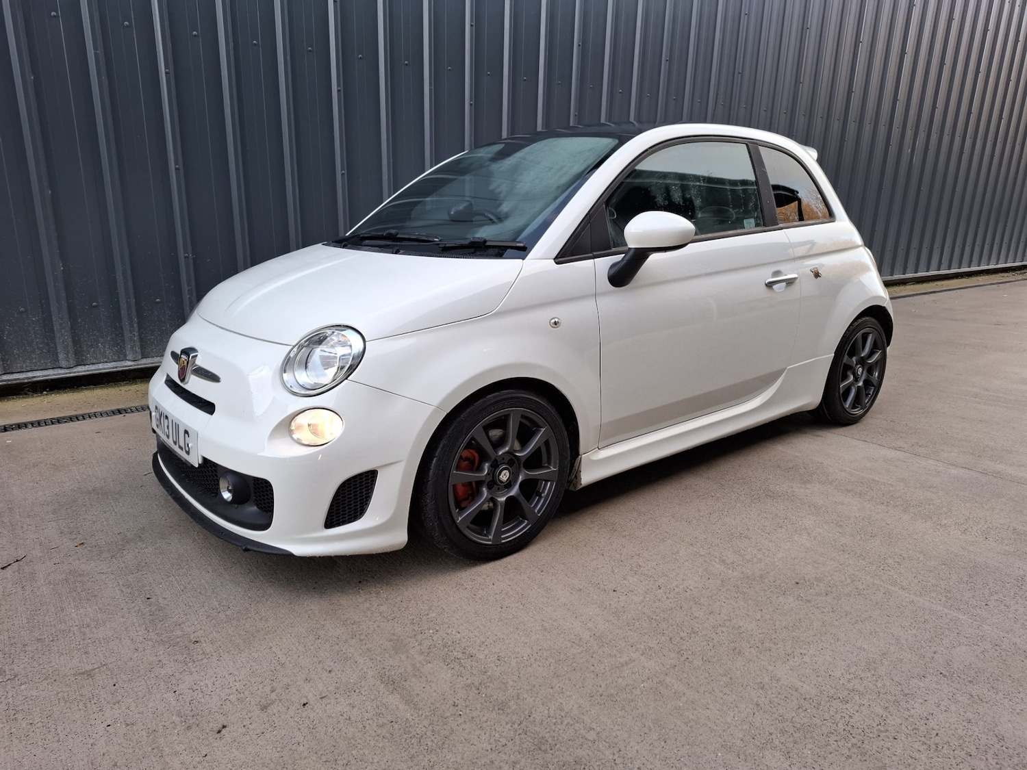 Used Abarth 500 2013 for sale - 77000877: Photo 5