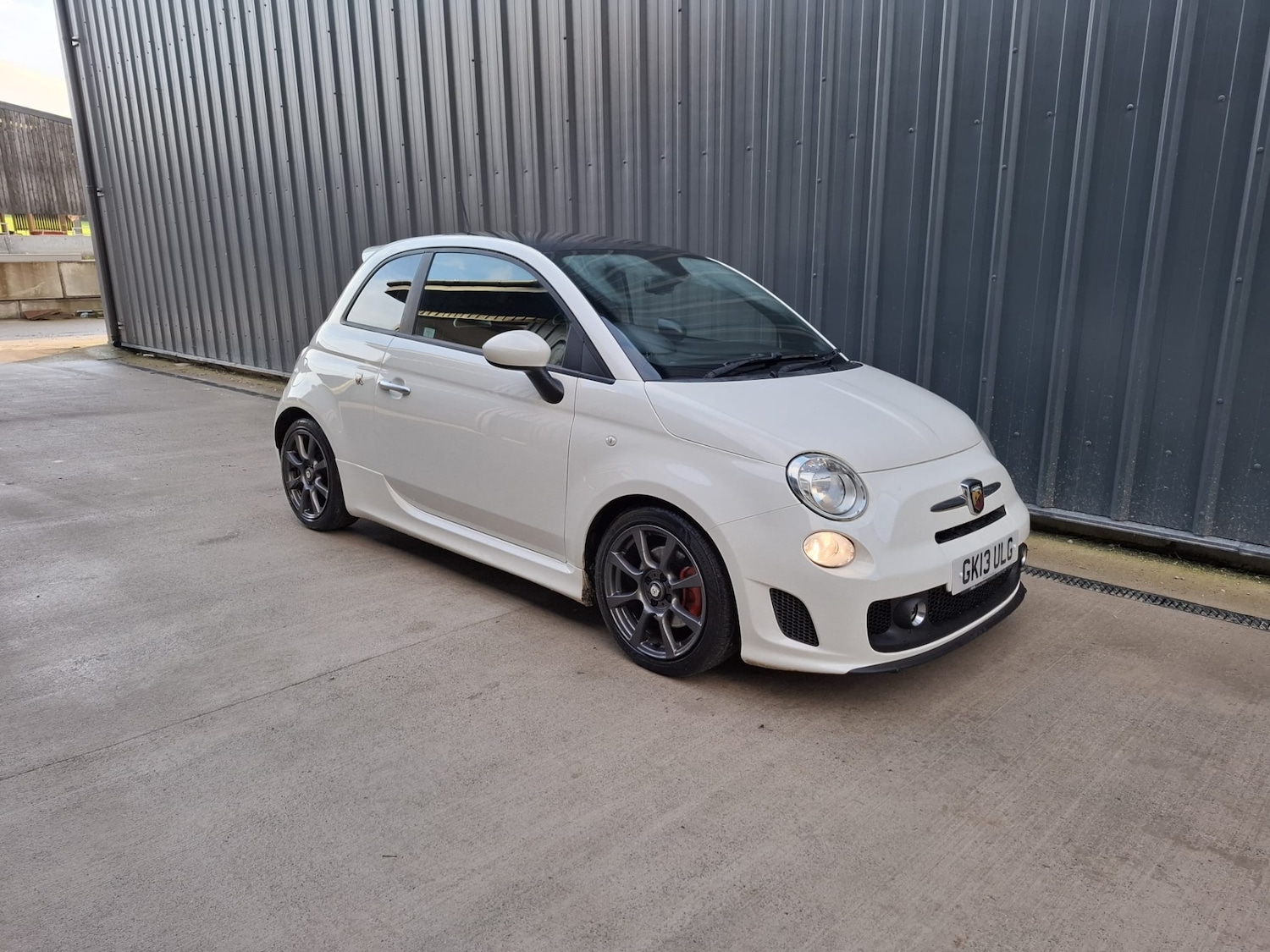 Used Abarth 500 2013 for sale - 77000877: Photo 7