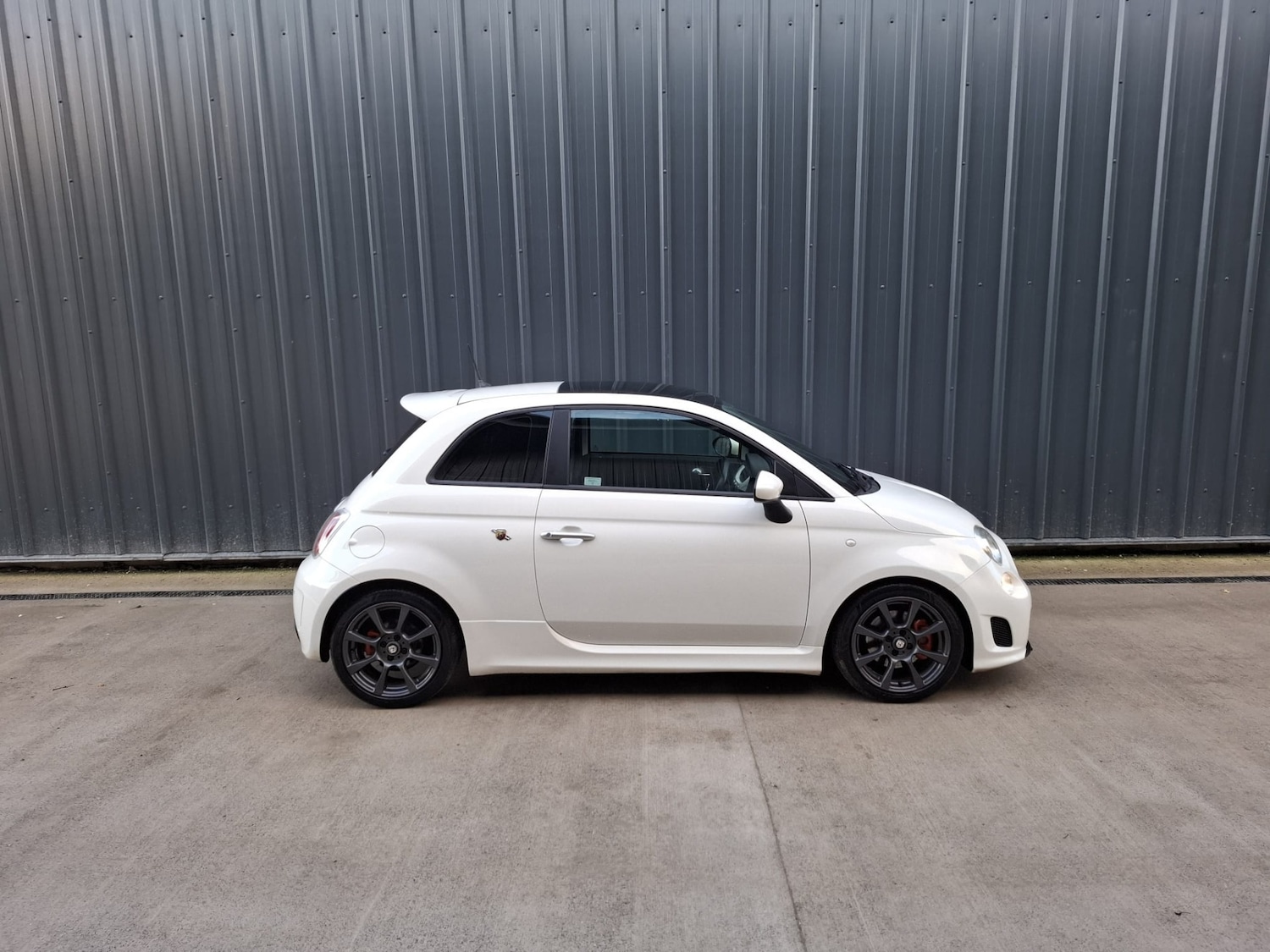 Used Abarth 500 2013 for sale - 77000877: Photo 8