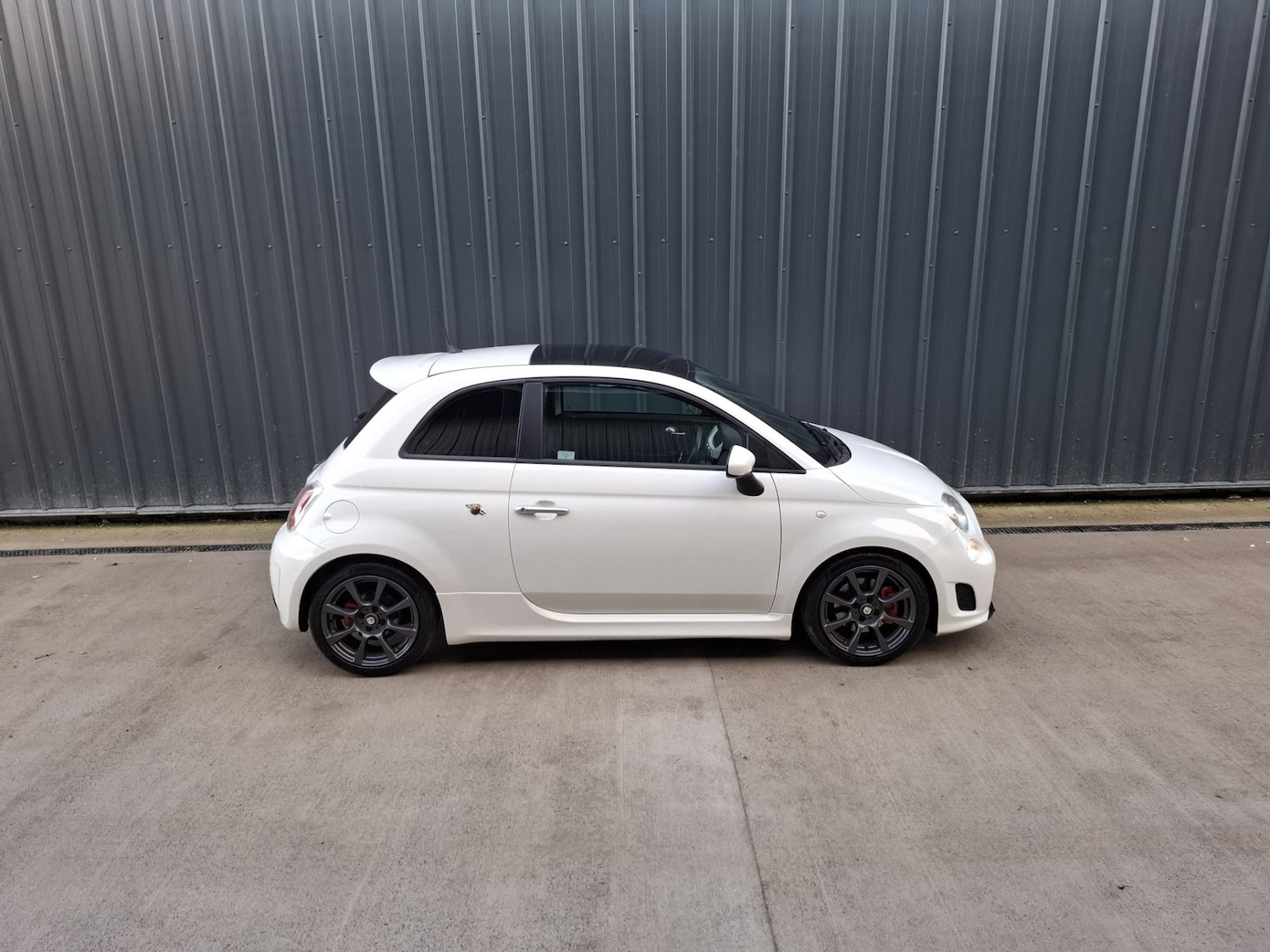 Used Abarth 500 2013 for sale - 77000877: Photo 9