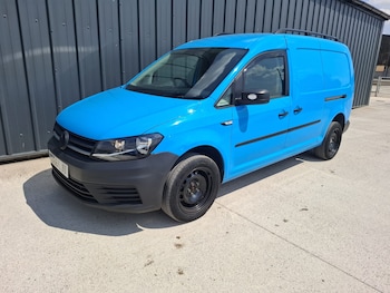 Used Volkswagen Caddy Maxi 2016 for sale - 79176693: Photo