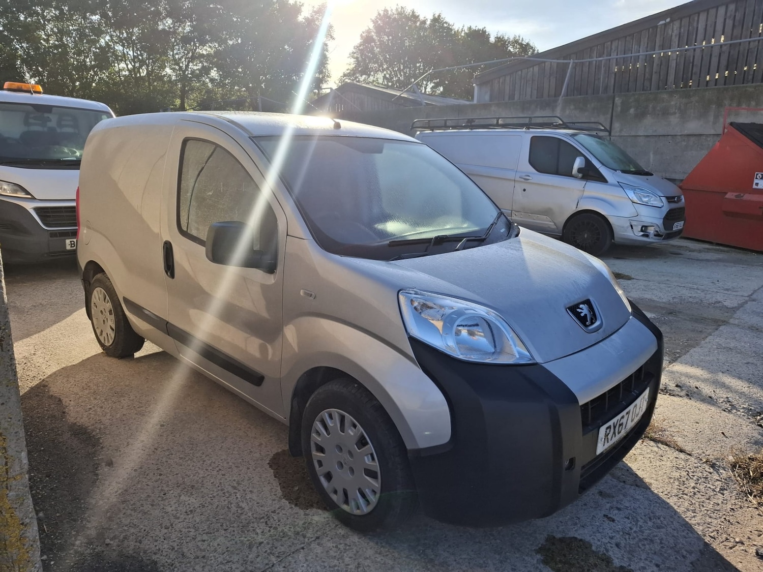 Used Peugeot Bipper 2017 for sale - 76358393: Photo 1