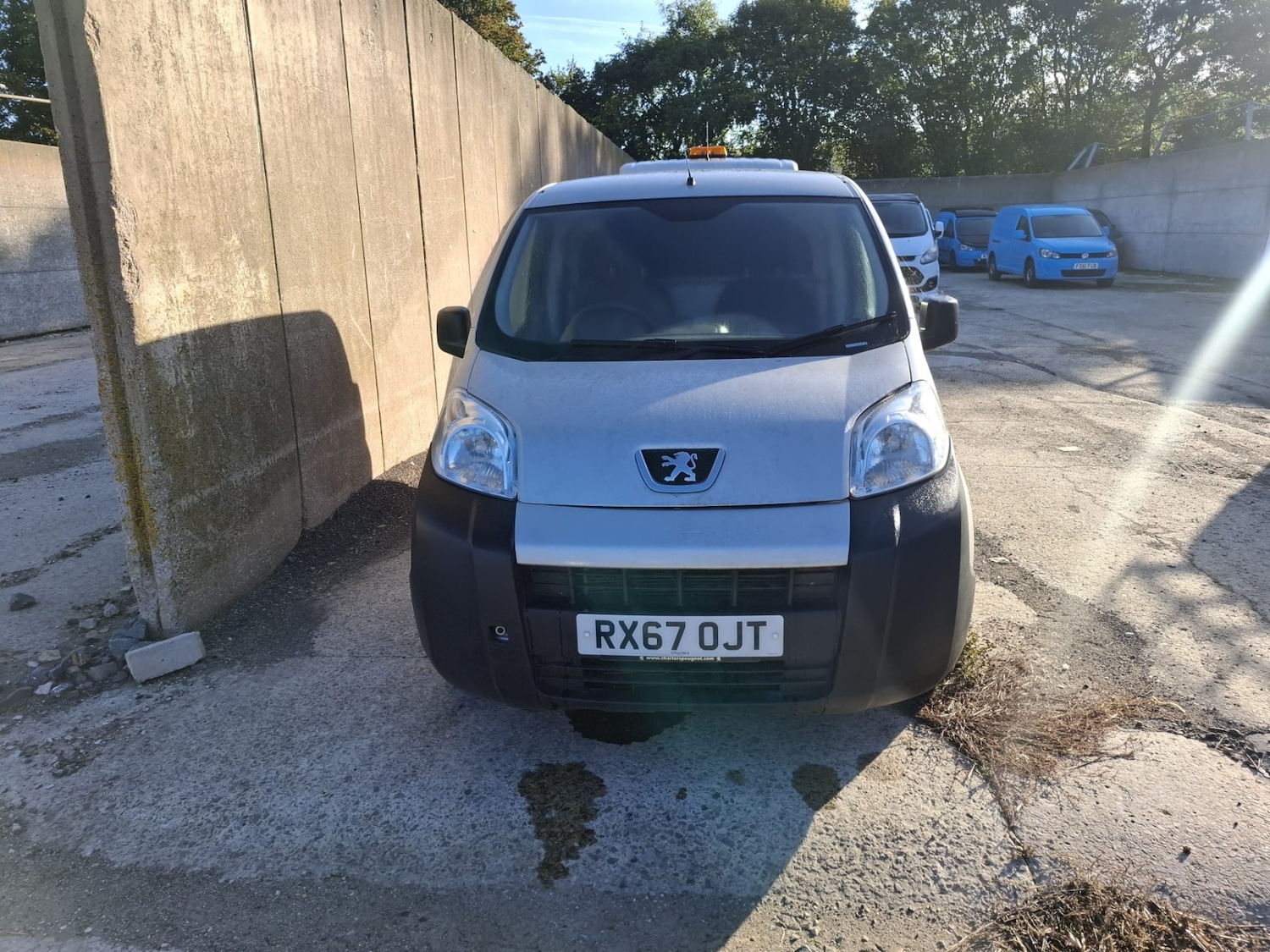 Used Peugeot Bipper 2017 for sale - 76358393: Photo 2