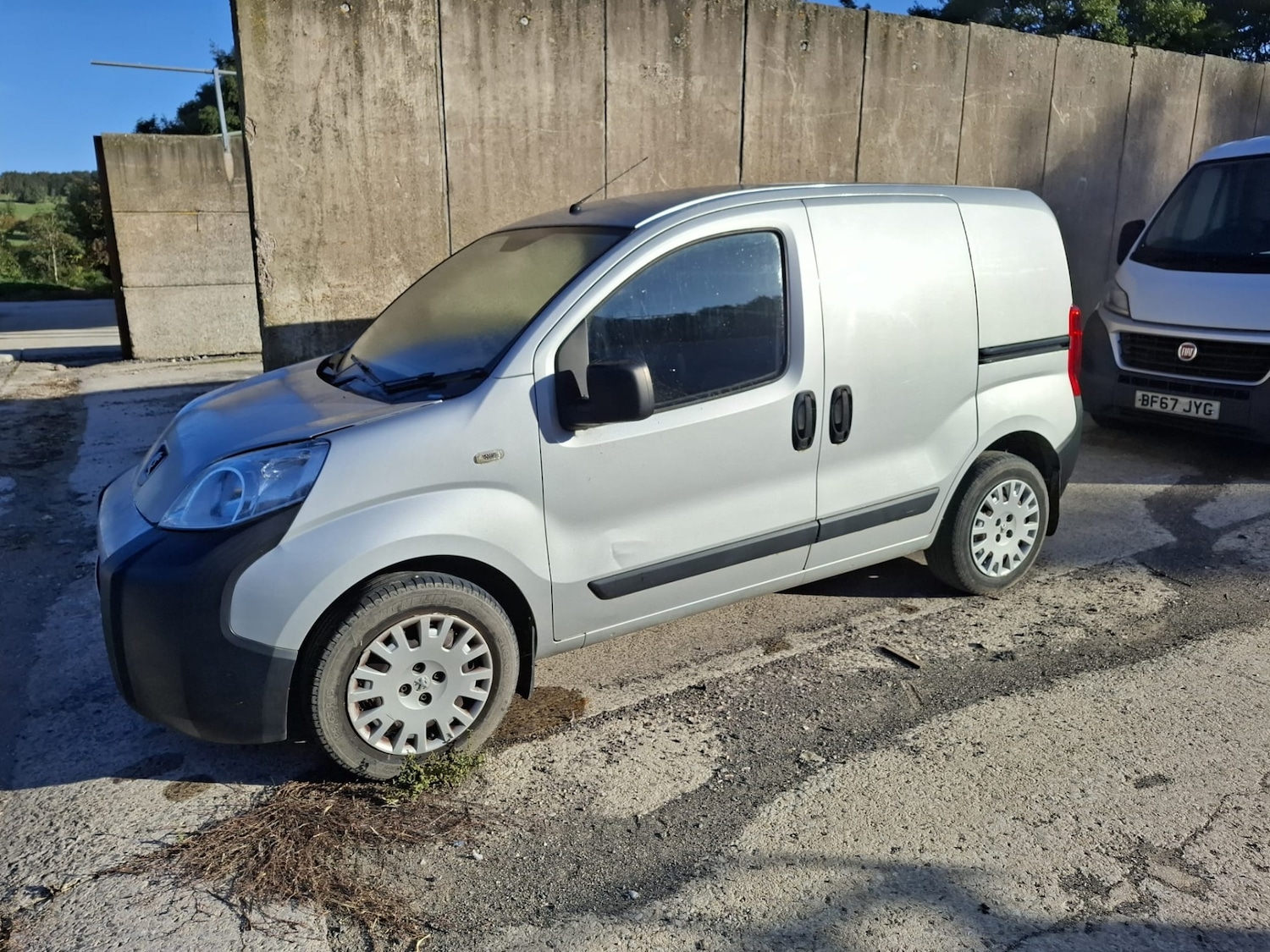Used Peugeot Bipper 2017 for sale - 76358393: Photo 3