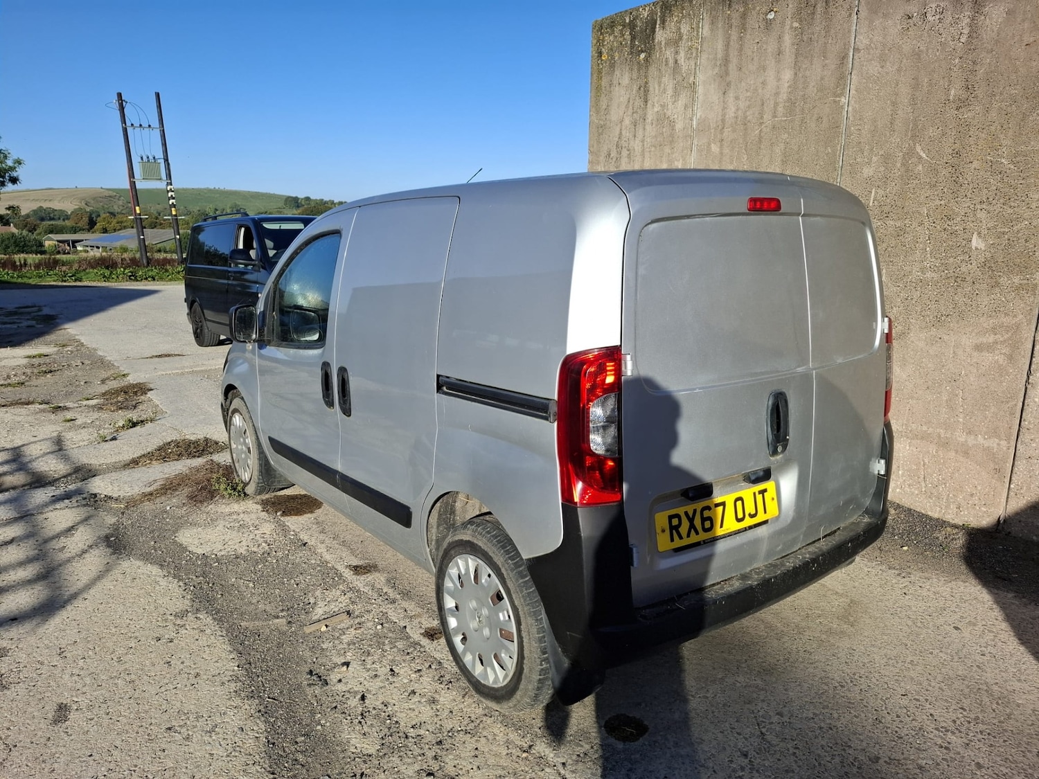 Used Peugeot Bipper 2017 for sale - 76358393: Photo 4
