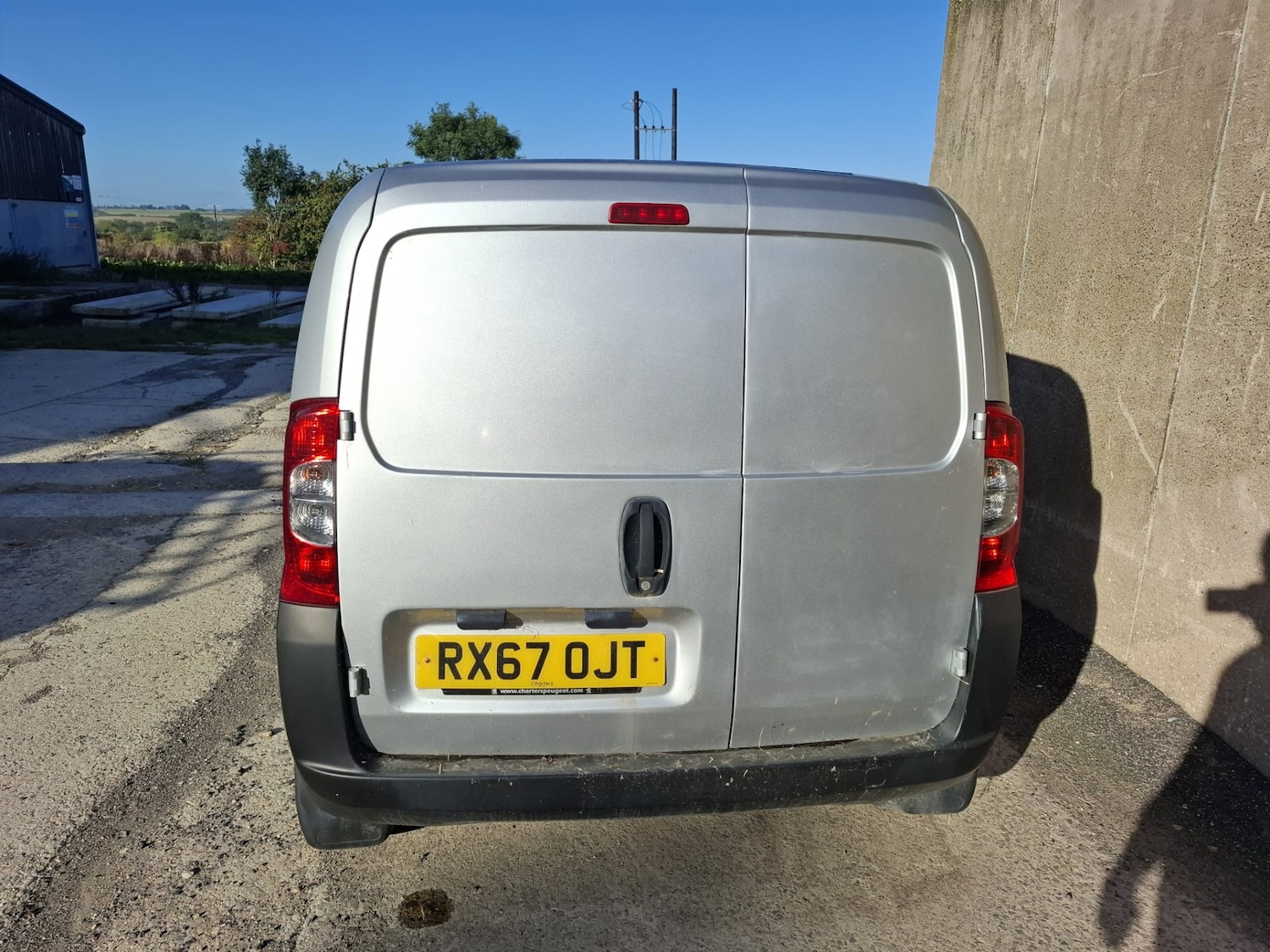 Used Peugeot Bipper 2017 for sale - 76358393: Photo 5