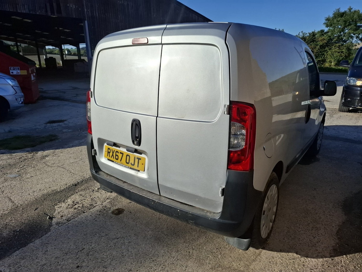 Used Peugeot Bipper 2017 for sale - 76358393: Photo 6