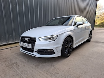 Audi A3 feature image