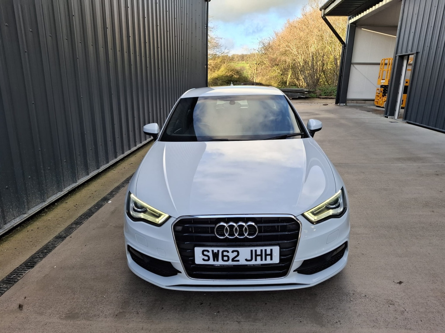 Used Audi A3 2013 for sale - 77000862: Photo 2