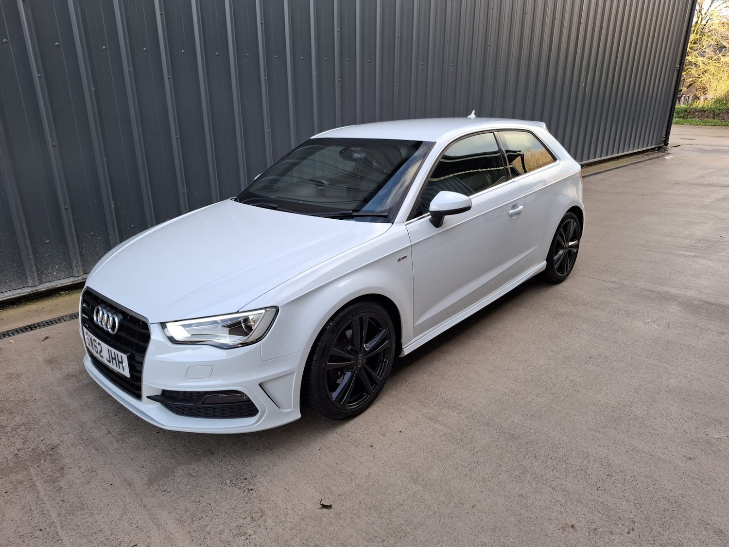 Used Audi A3 2013 for sale - 77000862: Photo 4