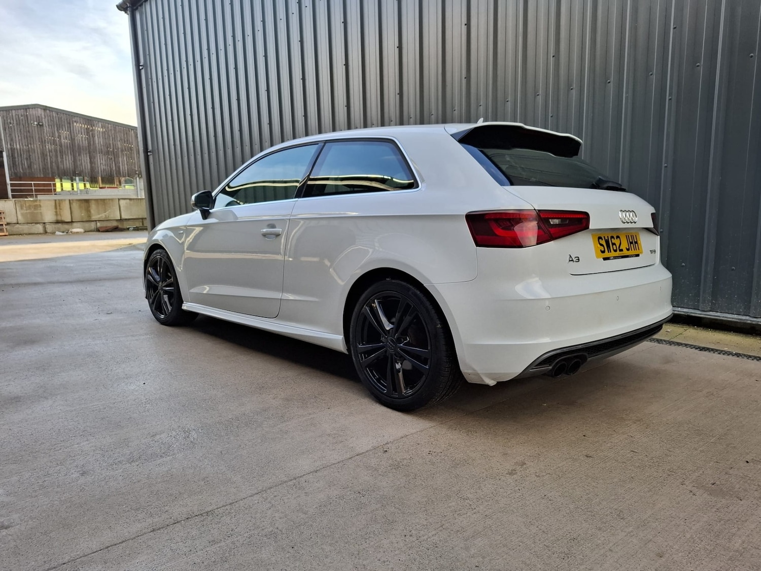 Used Audi A3 2013 for sale - 77000862: Photo 5