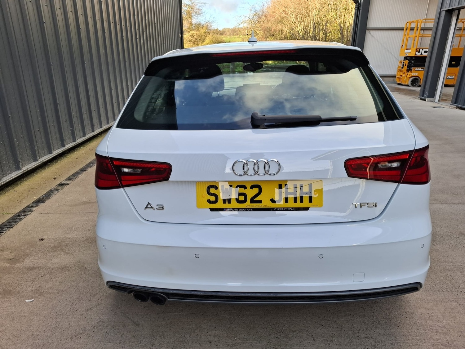 Used Audi A3 2013 for sale - 77000862: Photo 7