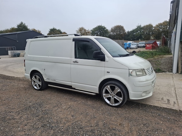 Used Volkswagen Transporter 2007 for sale - 76268679: Photo 10