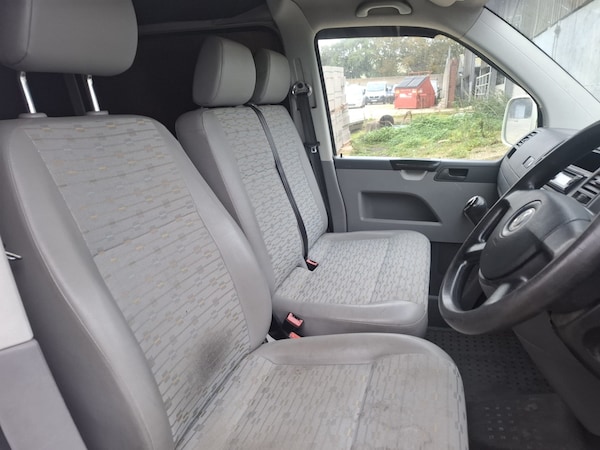 Used Volkswagen Transporter 2007 for sale - 76268679: Photo 12