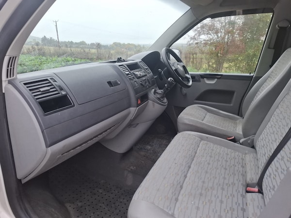 Used Volkswagen Transporter 2007 for sale - 76268679: Photo 14