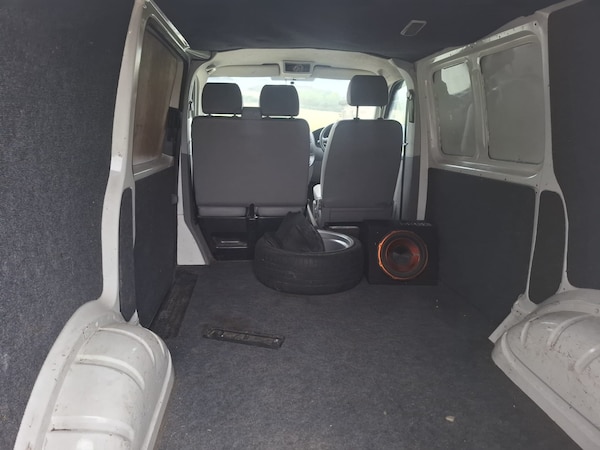 Used Volkswagen Transporter 2007 for sale - 76268679: Photo 15