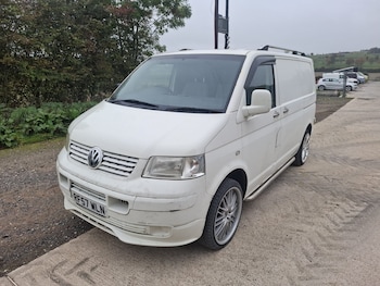 Used Volkswagen Transporter 2007 for sale - 76268679: Photo 2