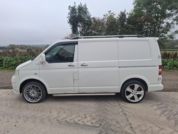 Used Volkswagen Transporter 2007 for sale - 76268679: Photo 3