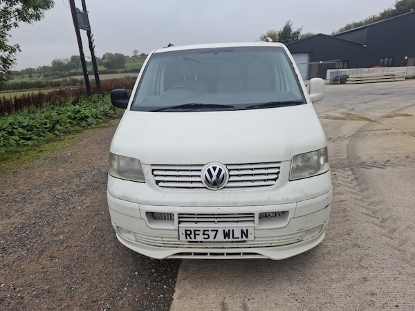 Used Volkswagen Transporter 2007 for sale - 76268679: Photo 4