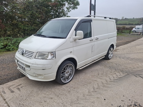Used Volkswagen Transporter 2007 for sale - 76268679: Photo 5