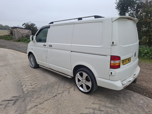 Used Volkswagen Transporter 2007 for sale - 76268679: Photo 6