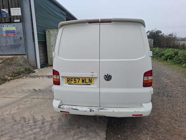 Used Volkswagen Transporter 2007 for sale - 76268679: Photo 7