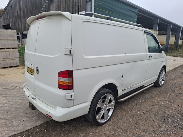 Used Volkswagen Transporter 2007 for sale - 76268679: Photo 8