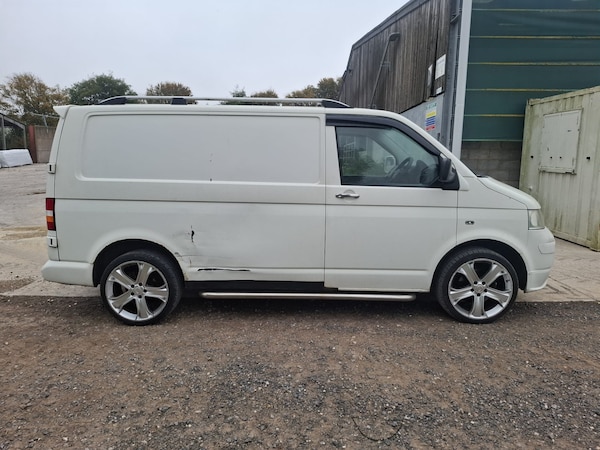Used Volkswagen Transporter 2007 for sale - 76268679: Photo 9