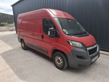 Used Peugeot Boxer 2015 for sale - 75056144: Photo
