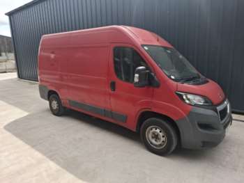 Used Peugeot Boxer 2015 for sale - 75056144: Photo