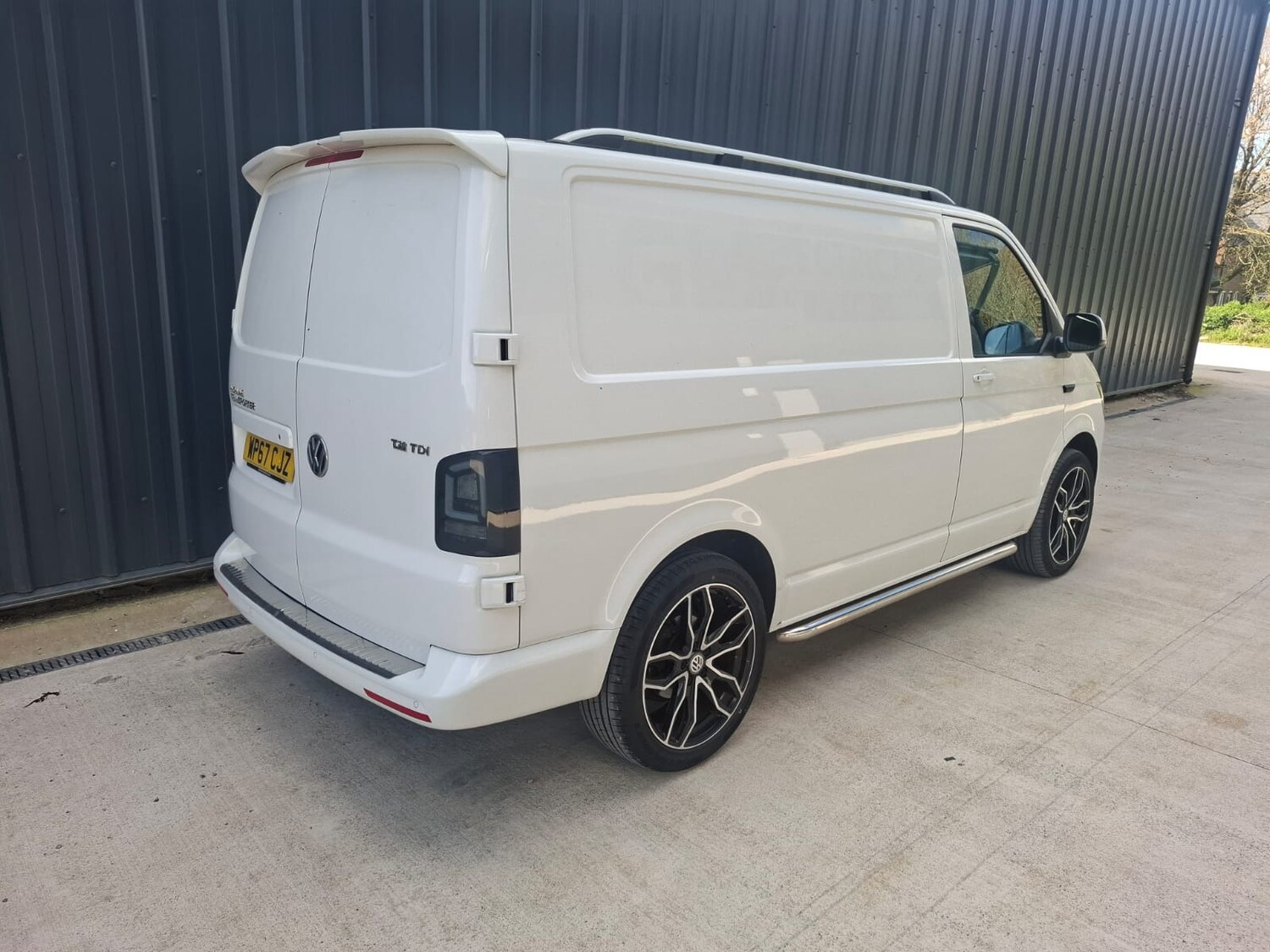 Used Volkswagen Transporter 2017 for sale - 78122214: Photo 10