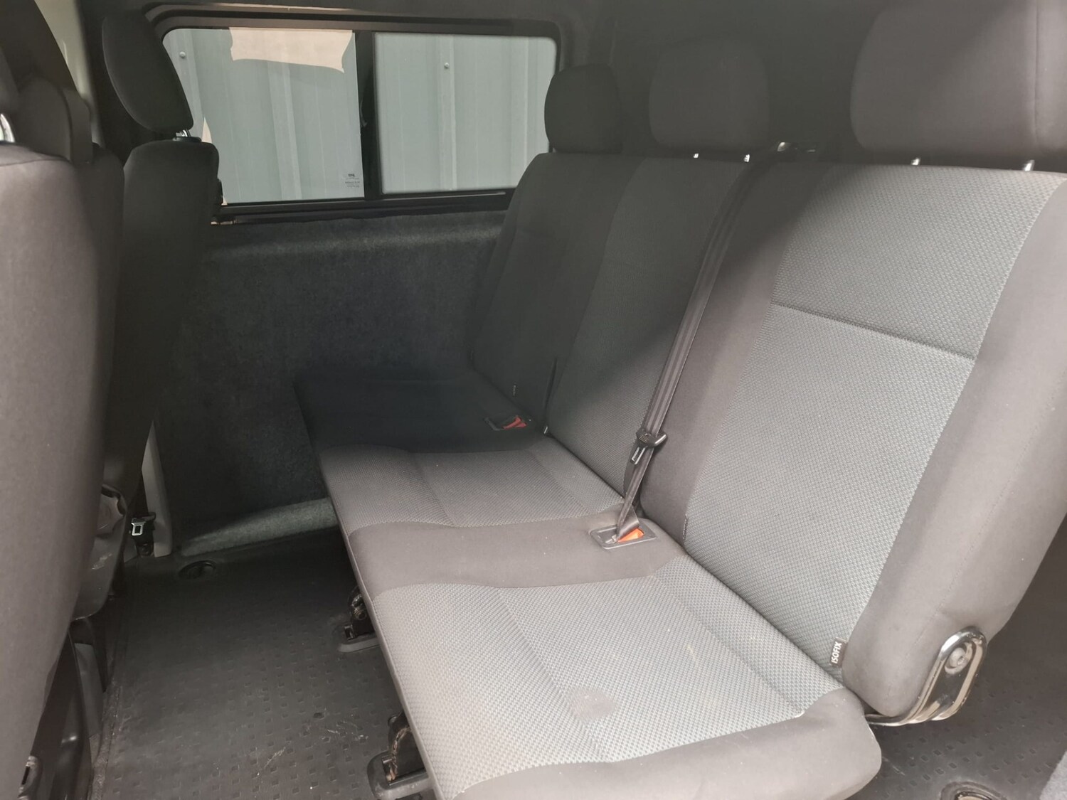 Used Volkswagen Transporter 2017 for sale - 78122214: Photo 11